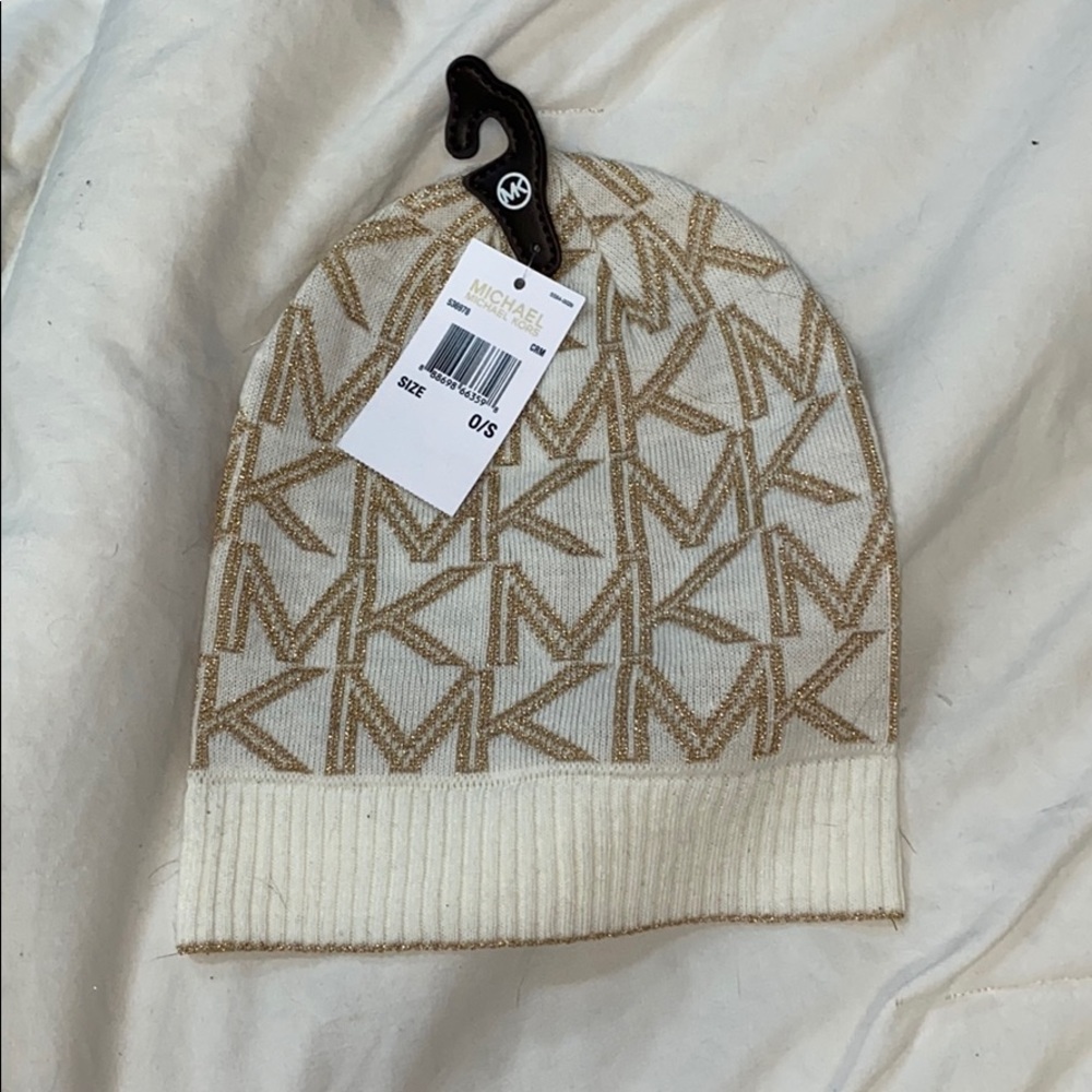 Never Worn MK Hat